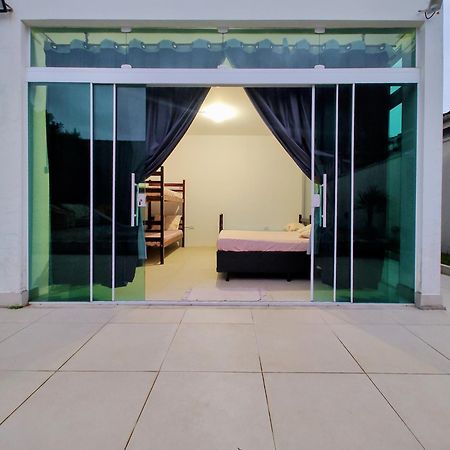 Hostel Familia Castor Itanhaem Luaran gambar