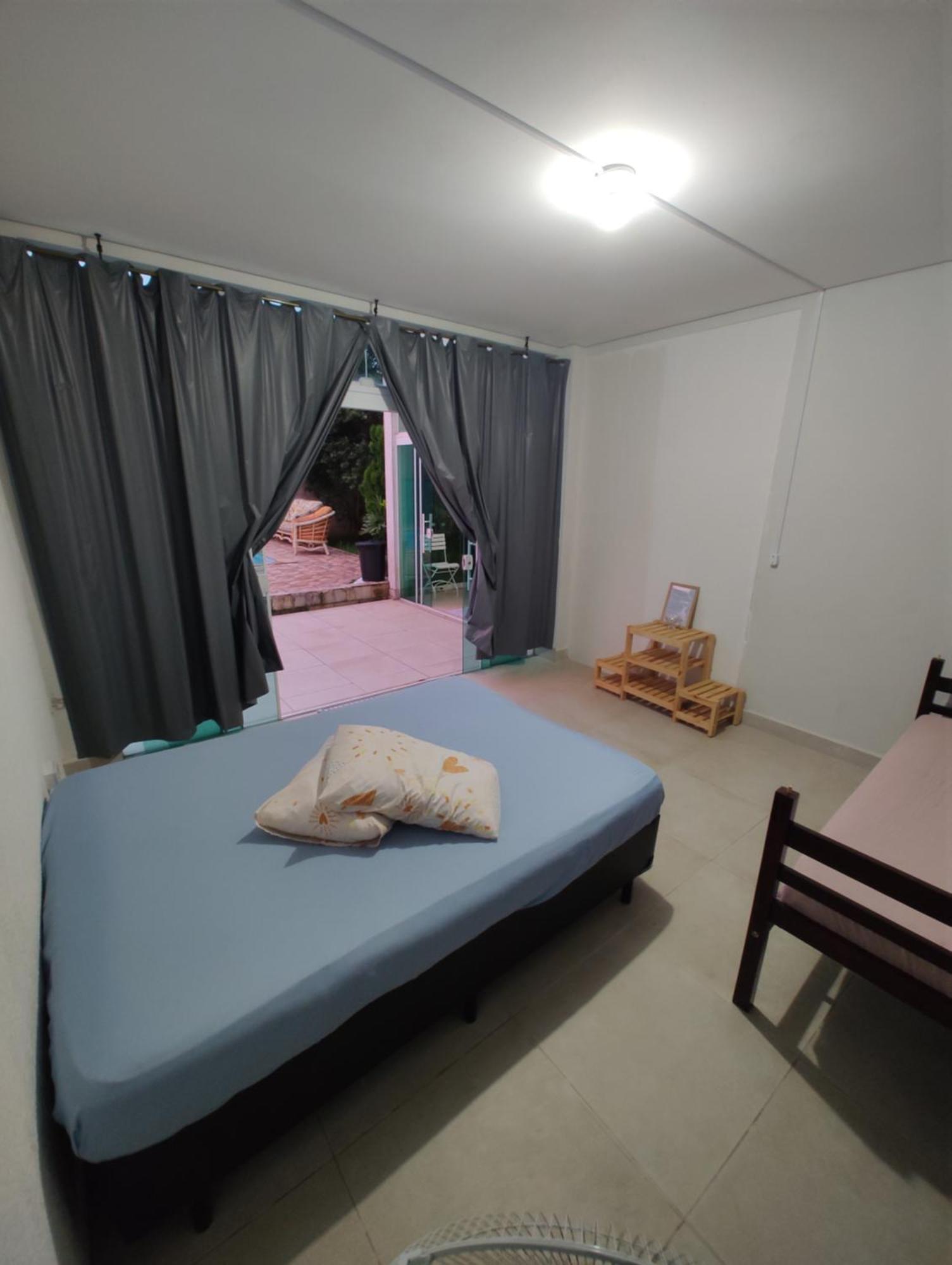 Hostel Familia Castor Itanhaem Luaran gambar