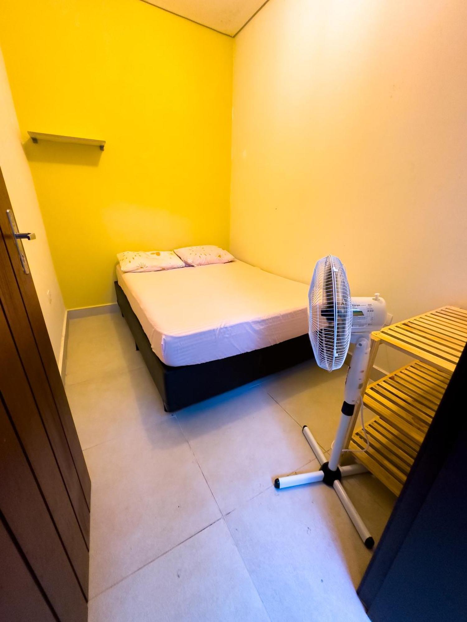 Hostel Familia Castor Itanhaem Luaran gambar